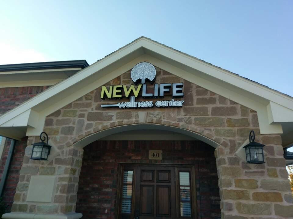 New Life Wellness Center Frisco - Acupuncture and Physical Therapy